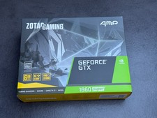 Nvidia geforce 1660 super 6gb - super,