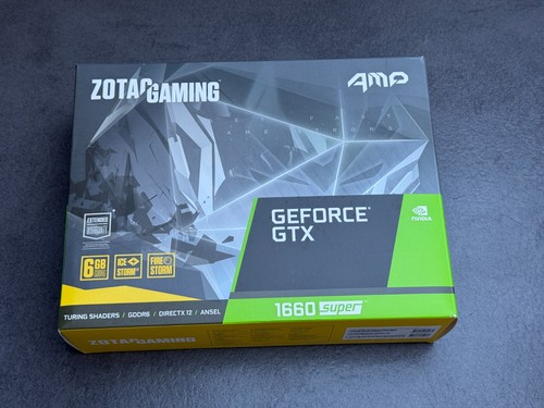 Nvidia geforce 1660 - geforce, 6gb