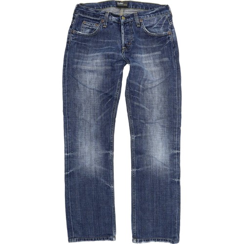 Lee knox herren jeans blau - herren,