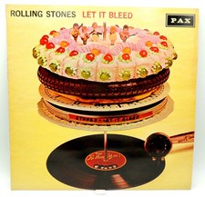 Rolling stones let - stones, it