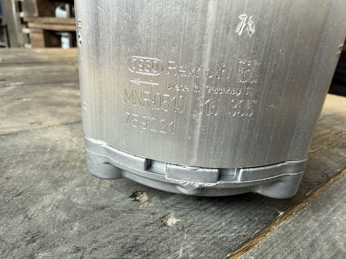 Rexroth hydraulikpumpe - hydraulikpumpe, /