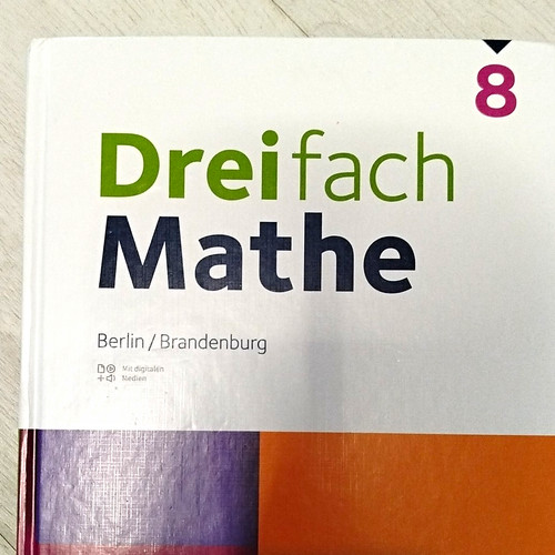 Cornelsen dreifach mathe - dreifach,