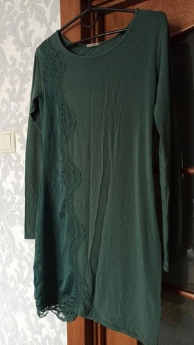 Women intimissimi dress green - women,