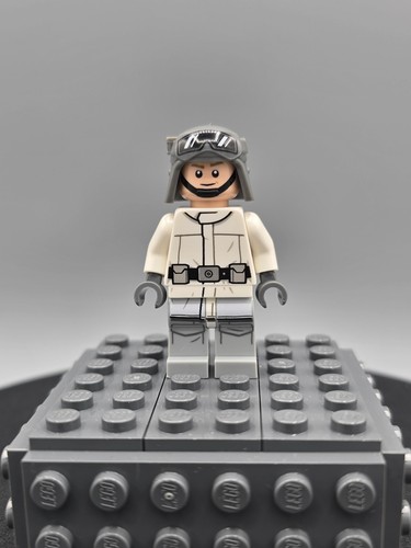 Lego star wars - star, minifigur