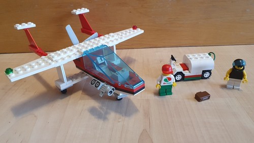 Lego octan 6341 flugzeug - 6341,