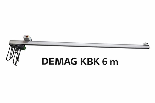 Demag kbk m - 6,