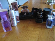 Parfumflakons, für Sammler