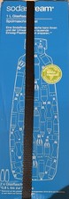 Sodastream Glasflaschen für Duo 2x 1 L Füllmenge  