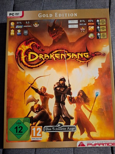 Das schwarze auge drakensang - schwarze,