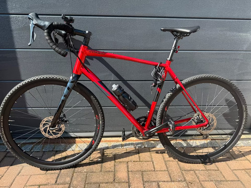 Gravel bike conway grv - gravel,