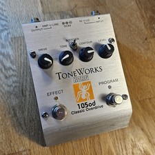 Korg toneworks 105od overdrive - korg,