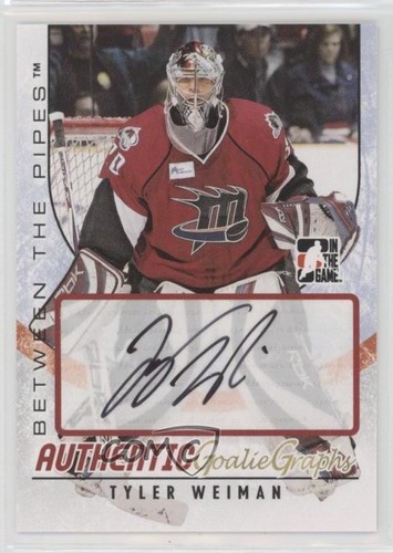 2007 itg between the pipes - the,
