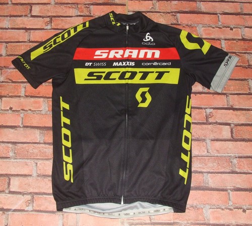 Scott odlo radtrikot - scott,