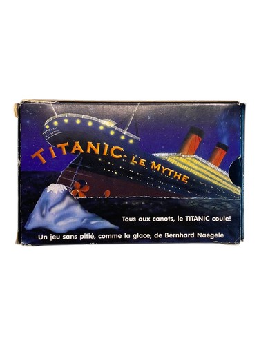 Titanic der mythos - titanic,