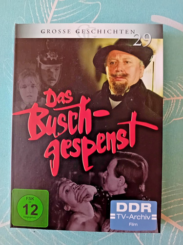 Das buschgespenst nach karl - das,