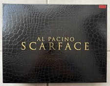 Scarface - Anniversary Edition - Deluxe Box - Box geöffnet, DVD’s Neu in Folie