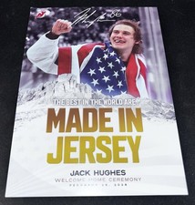 Jack Hughes SGA USA “tiny