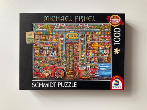 Schmidt puzzle michael - puzzle,
