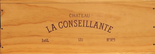 Château conseillante 2023 - château,