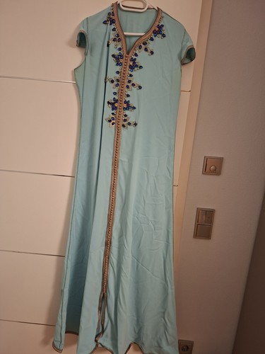 Marokkanische kleid caftan - kleid,