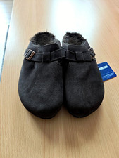 Birkenstock boston shearling - birkenstock,