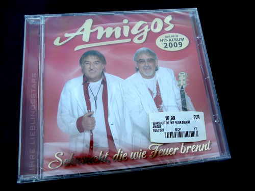 Amigos sehnsucht die - -, wie