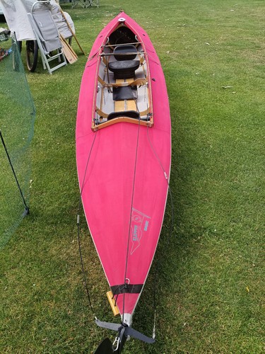 Faltboot klepper aerius - klepper, 2