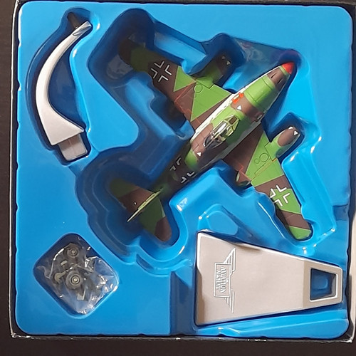 Corgi aa35703 messerschmitt - corgi, me