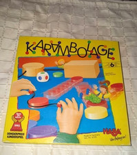 Geschicklichkeitsspiel Denkspiel Karambolage Haba Ab 6 Jahre