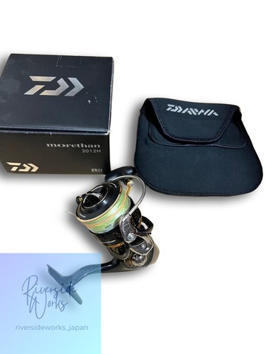 Daiwa morethan 3012h - 14,