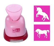 Motiv stanzer einhorn l - motiv-stanzer,