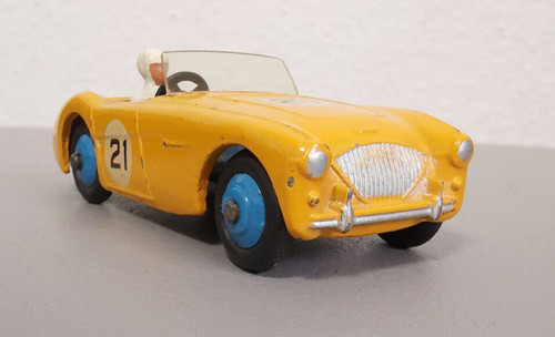 Dinky toys 109 austin healey - dinky,