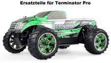 Ersatzteile -  für Terminator