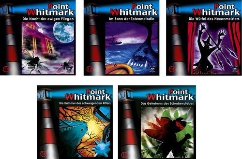 Cds point whitmark - point,