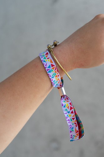 Rainbow triangles lgbtqia - rainbow, lgbtqia+