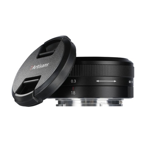 7artisans 18mm full frame - 7artisans,