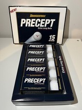 NEU-Golfbälle- PRECEPT Extra