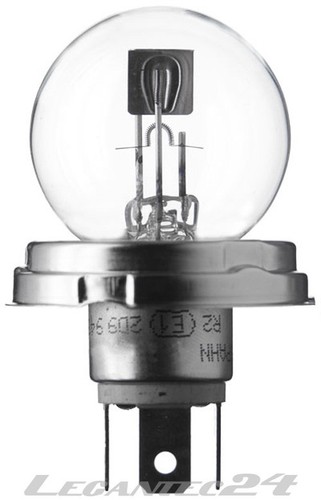 Glühlampe 40w p45t - glühlampe, 45/40w