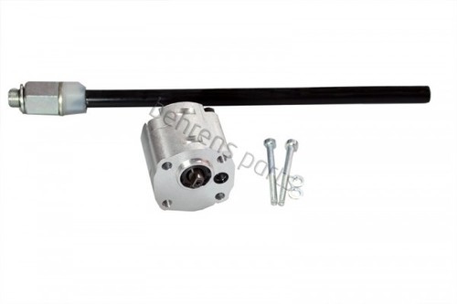 Pumpenset ccm für zepro - pumpenset, 0,8