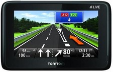 Tomtom live 1015 world 66 - go,