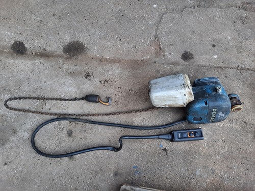 Demag kettenzug elektrisch - demag,