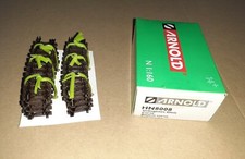 Arnold 10x gebogenes Gleis