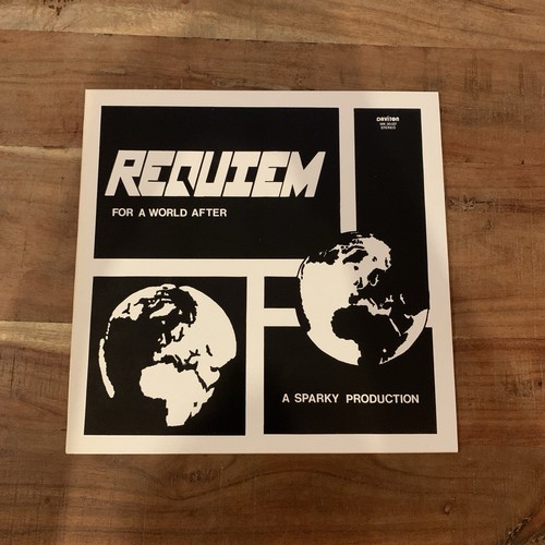 Requiem for world after - for, a