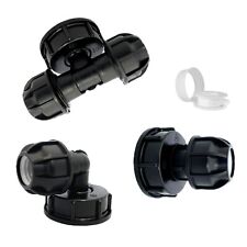 IBC Container Adapter PE Rohr