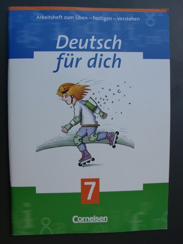 Deutsch für dich - deutsch,