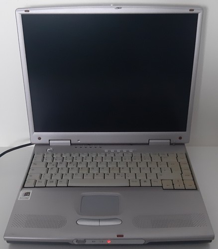 Lion 7321 notebook - notebook, "