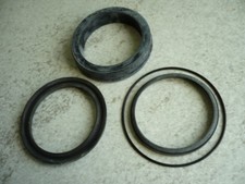 1,5t DDR VEB Takraf Autohebebühnen Kautasit Dichtsatz Dichtung Nutring Lunzenau