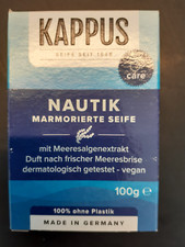 1 Stück Kappus Nautik
