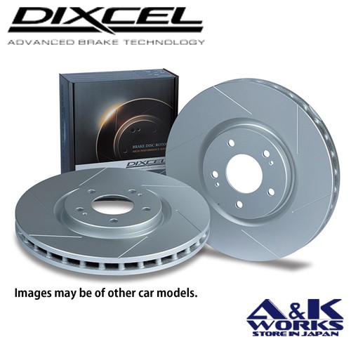 Dixcel sd3159204 bremsscheiben - dixcel,