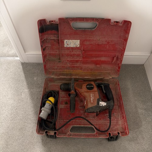 Hilti c 110v - te, 7-c